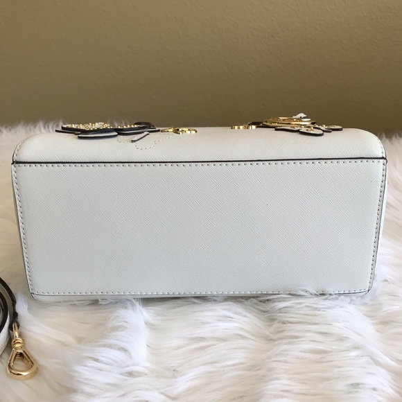 Michael Kors medium Ciara butterflies bag - Picture 5 of 7